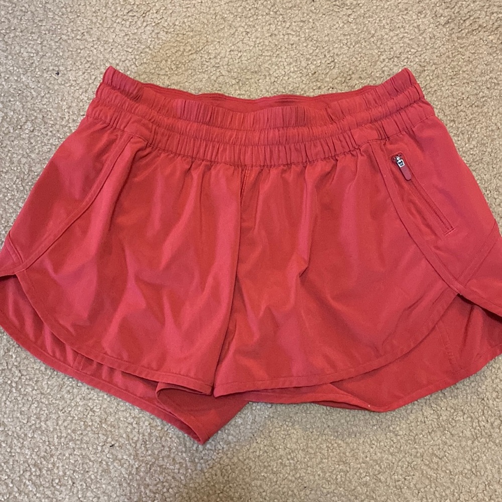 Tracker Lined Short 4” Lululemon